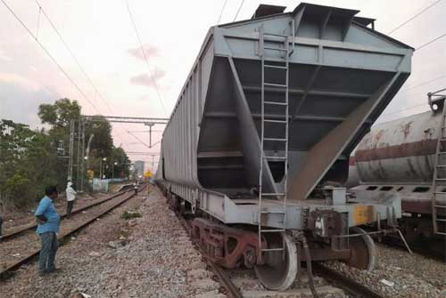 Goods train